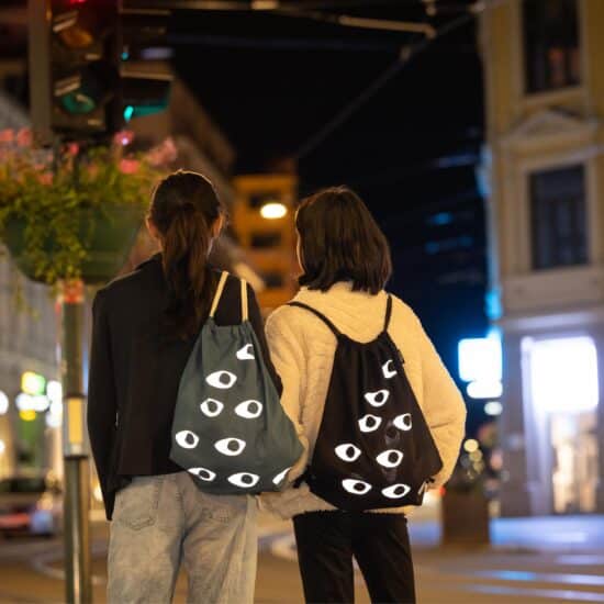 Eyes gymbag