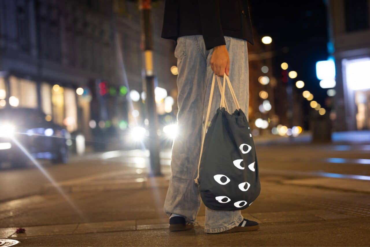 Eyes gymbag - Bilde 2