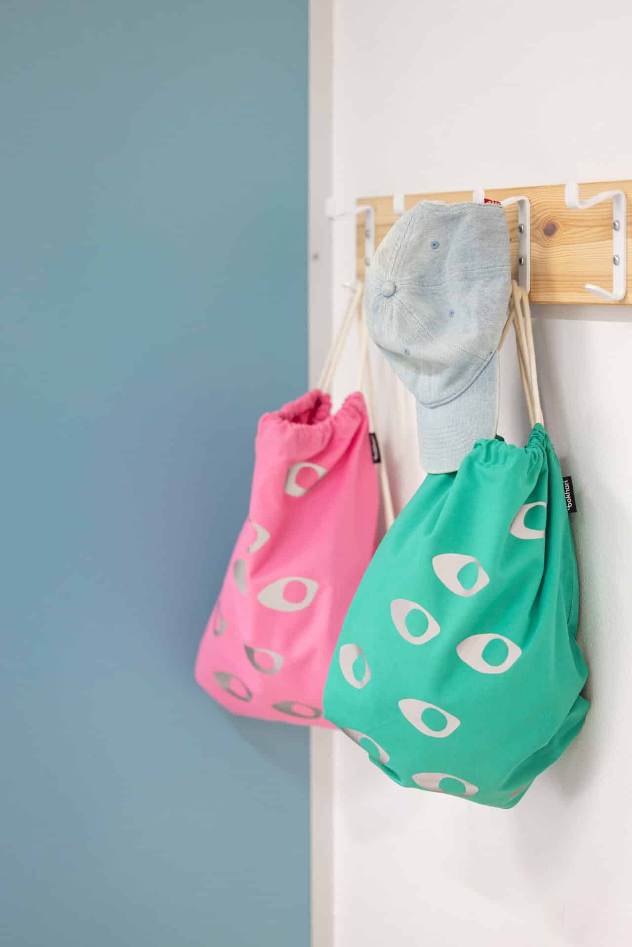 Eyes gymbag - Bilde 6