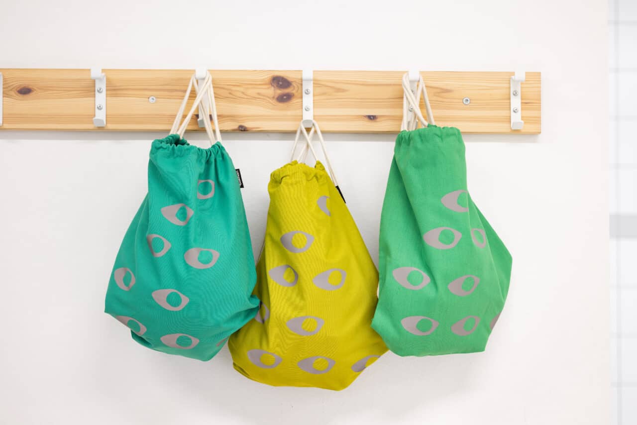 Eyes gymbag - Bilde 10