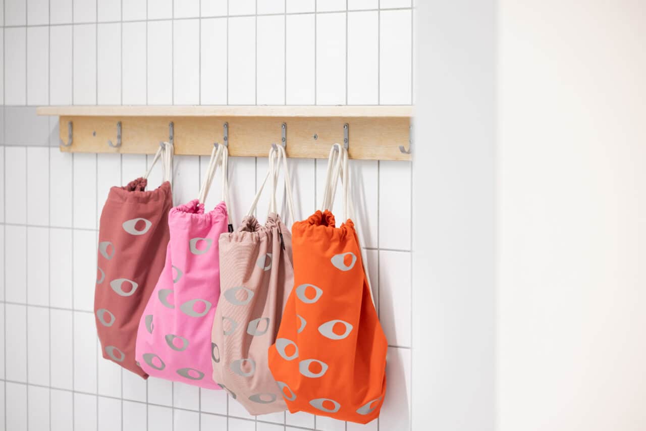 Eyes gymbag - Bilde 4
