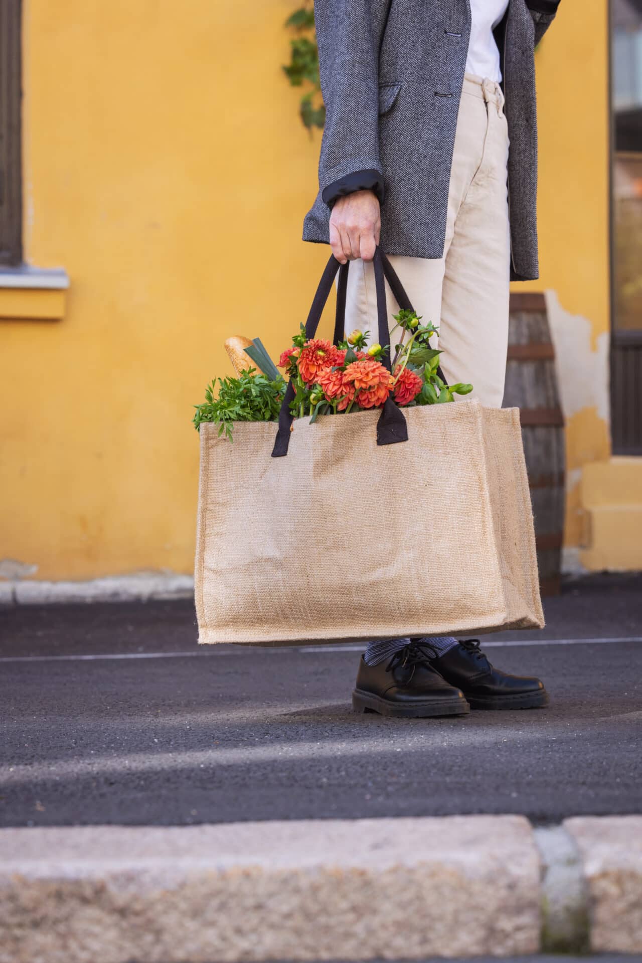 Jute bag - Bilde 9