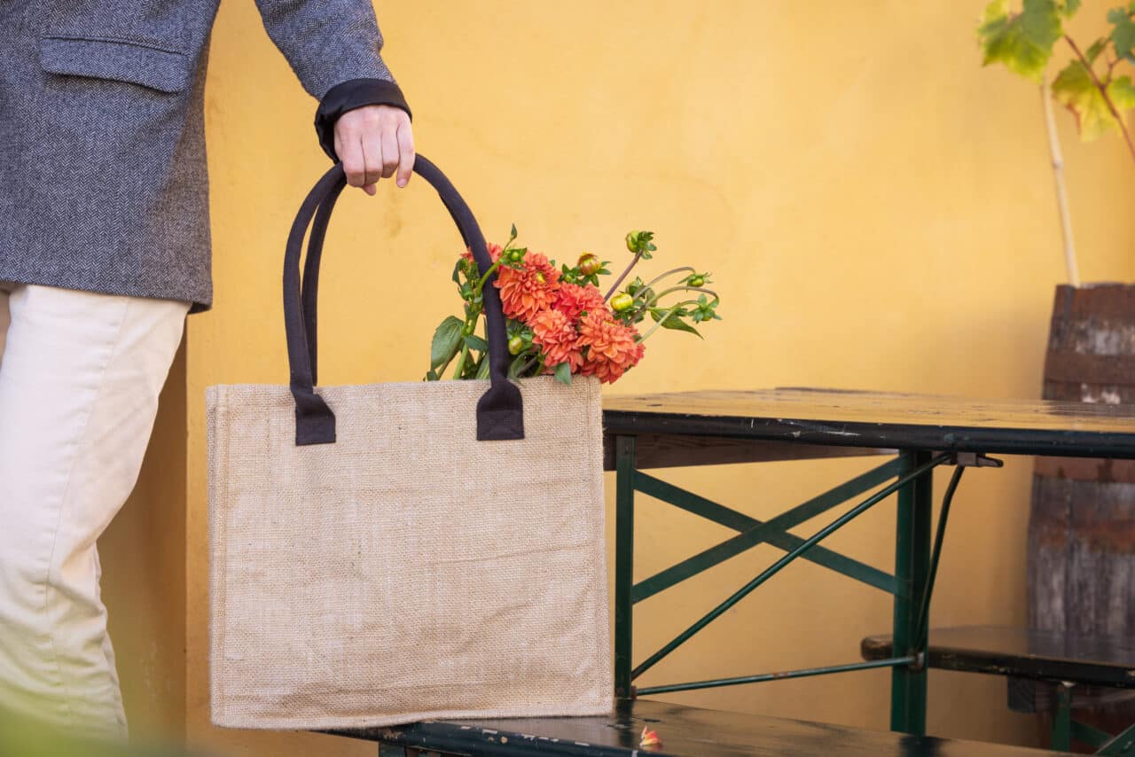 Jute bag - Bilde 11