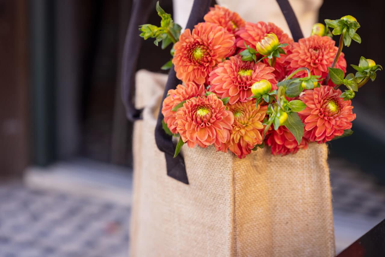 Jute bag - Bilde 12