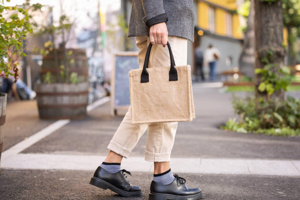 Jute bag - Bilde 15