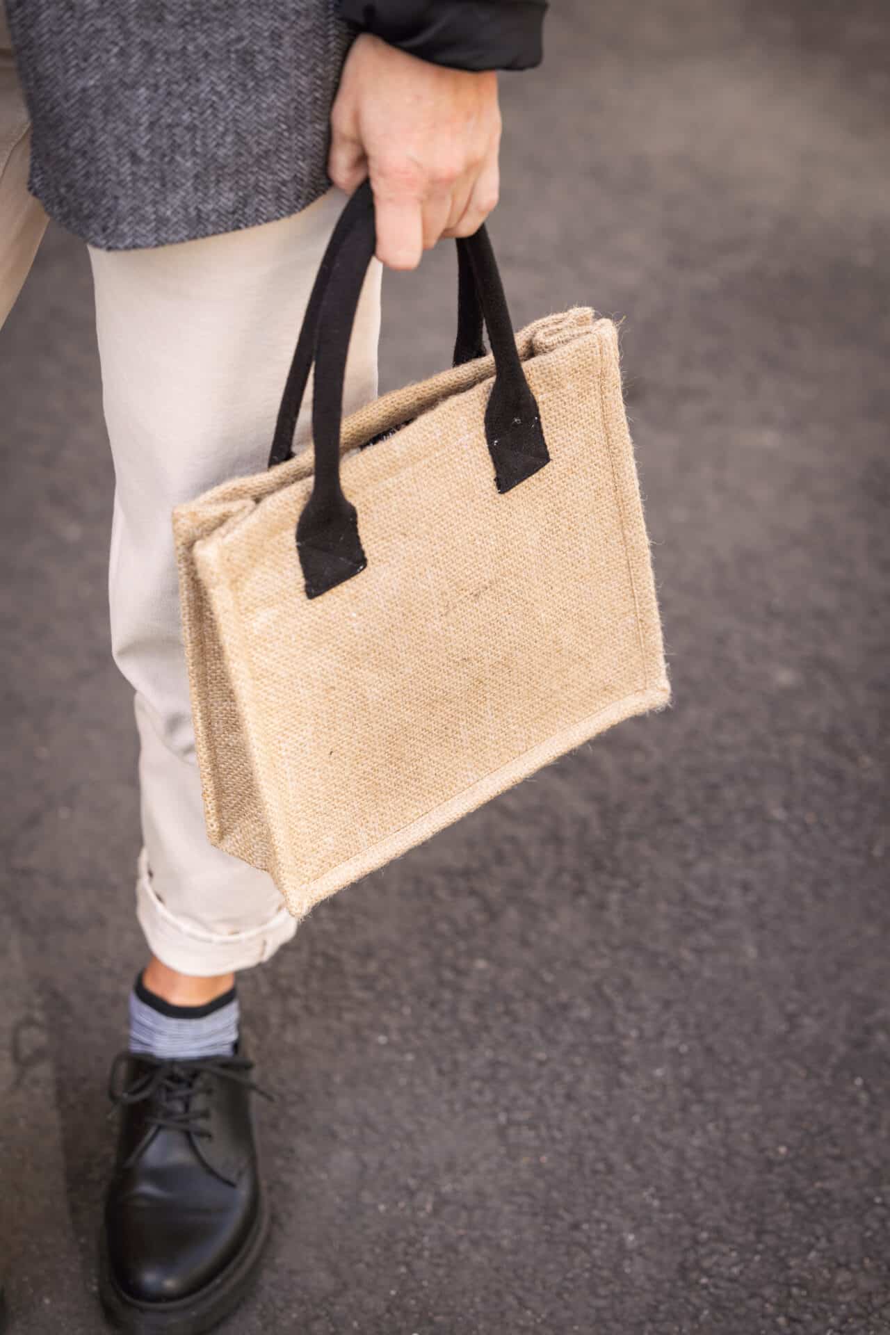 Jute bag - Bilde 16