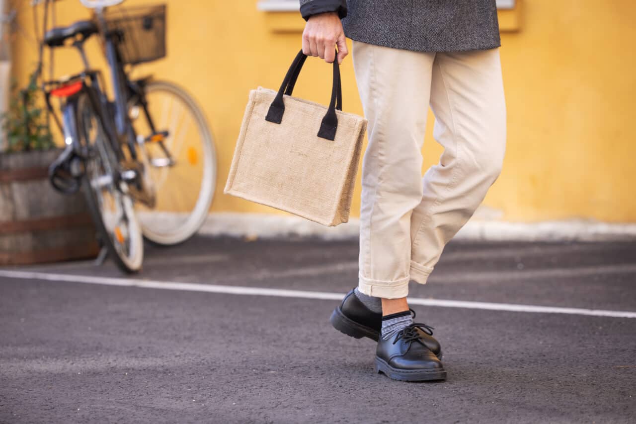 Jute bag - Bilde 17