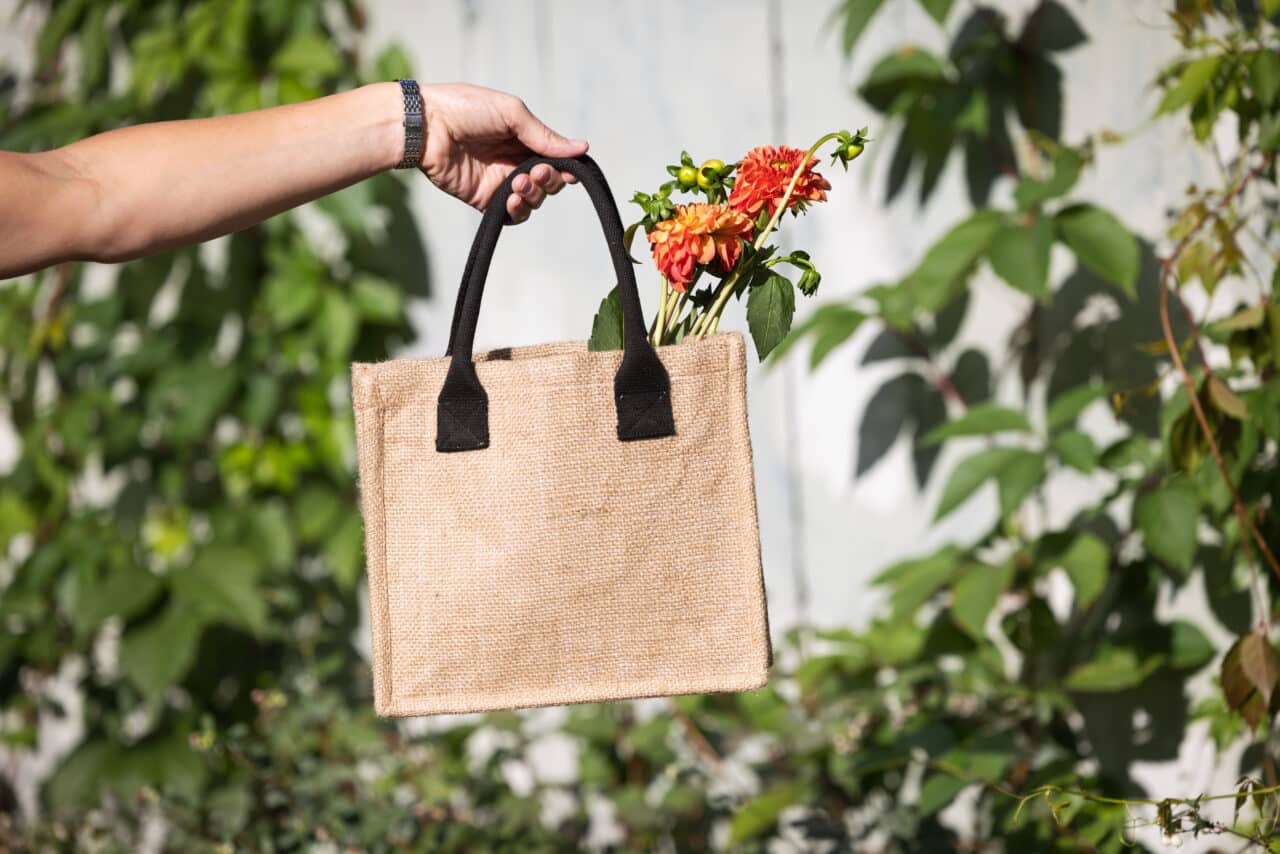 Jute bag - Bilde 7