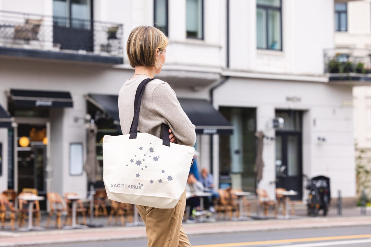 Zodiac bag - Bilde 7