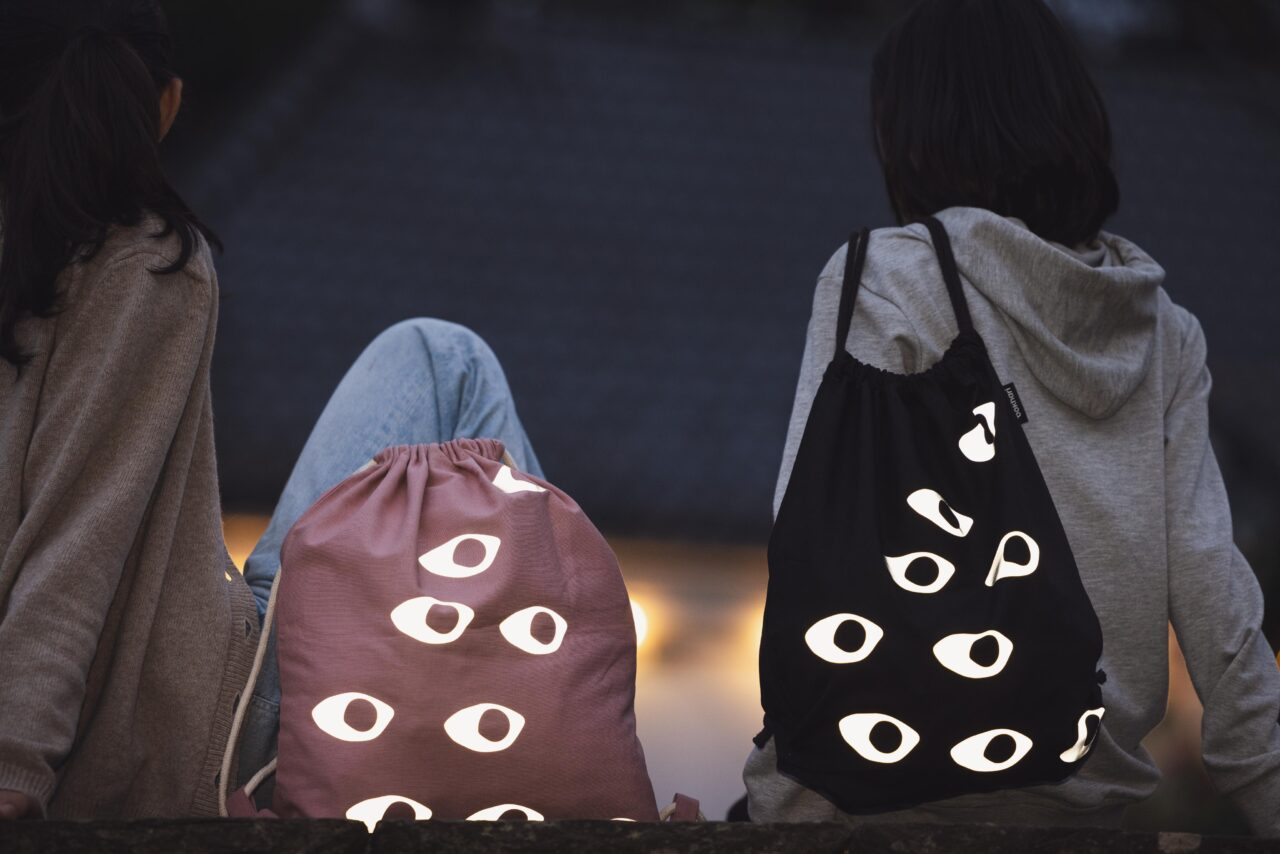 Eyes gymbag - Bilde 3