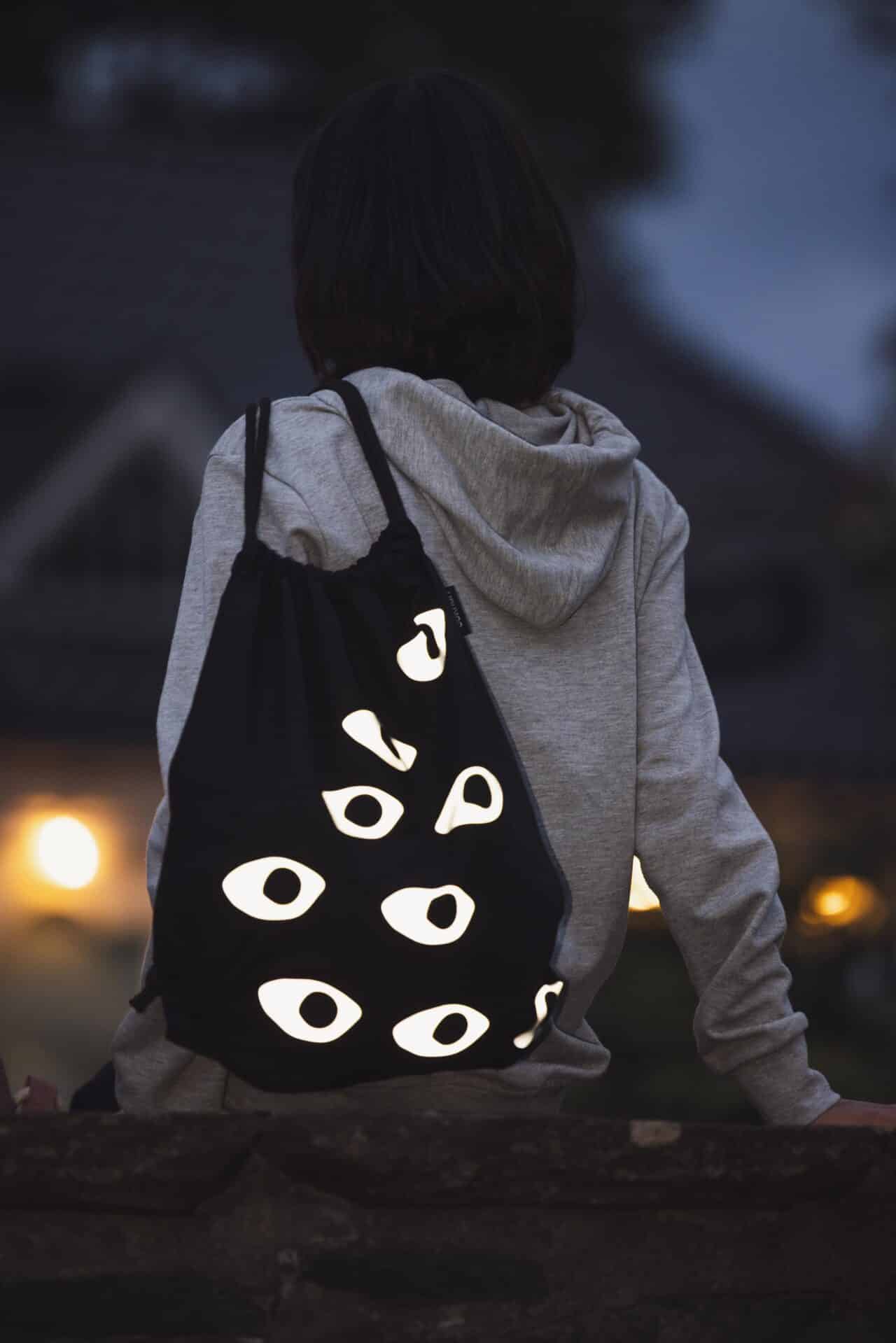 Eyes gymbag - Bilde 4
