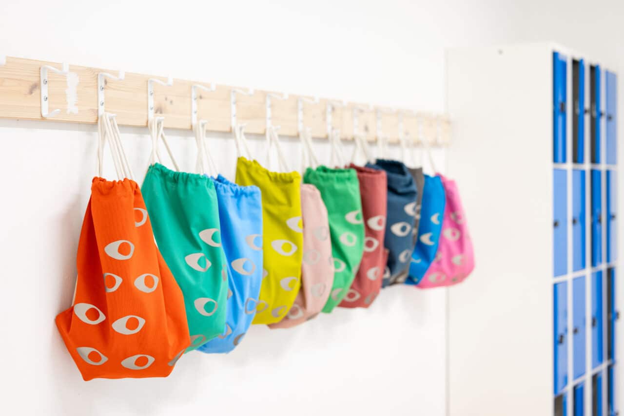 Eyes gymbag - Bilde 2