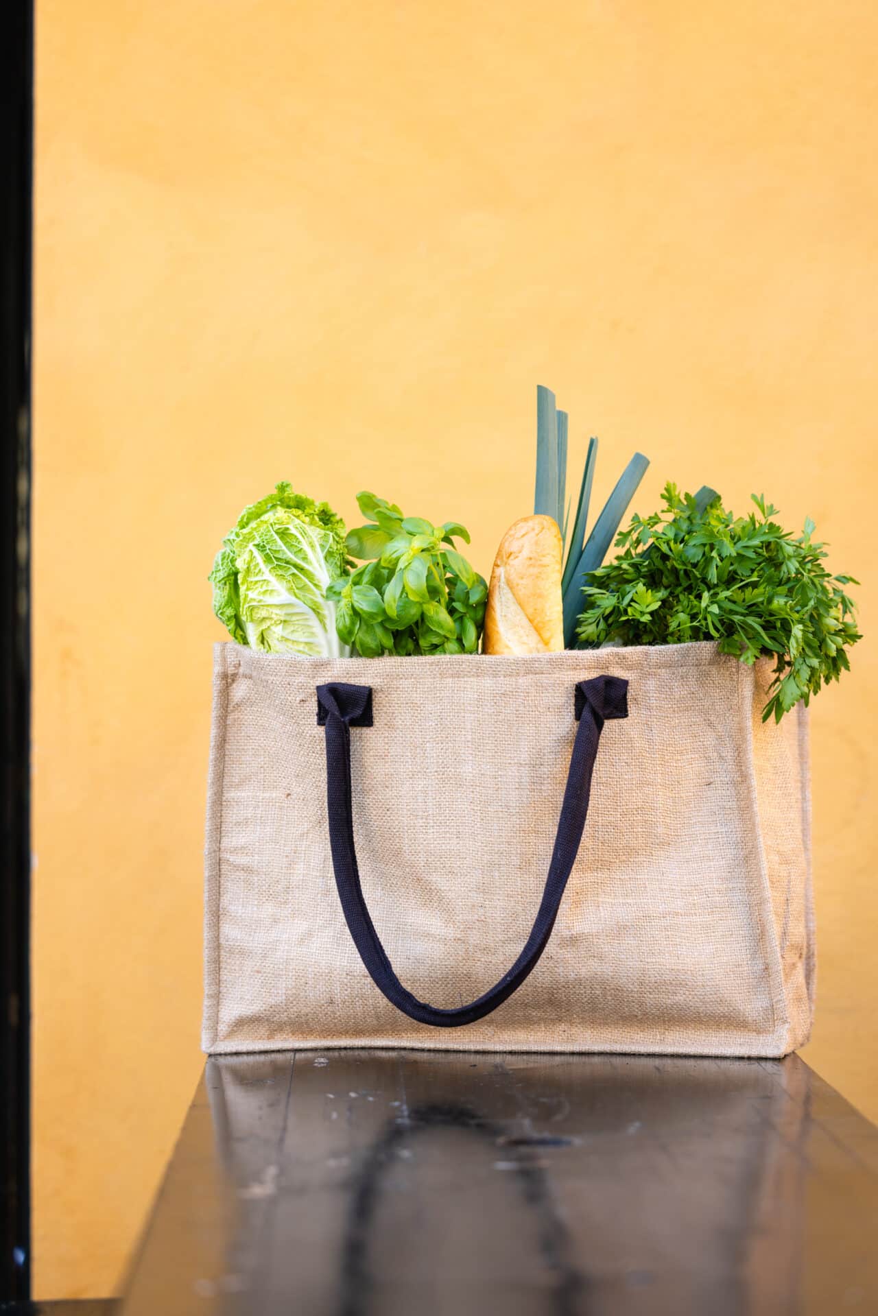 Jute bag - Bilde 4