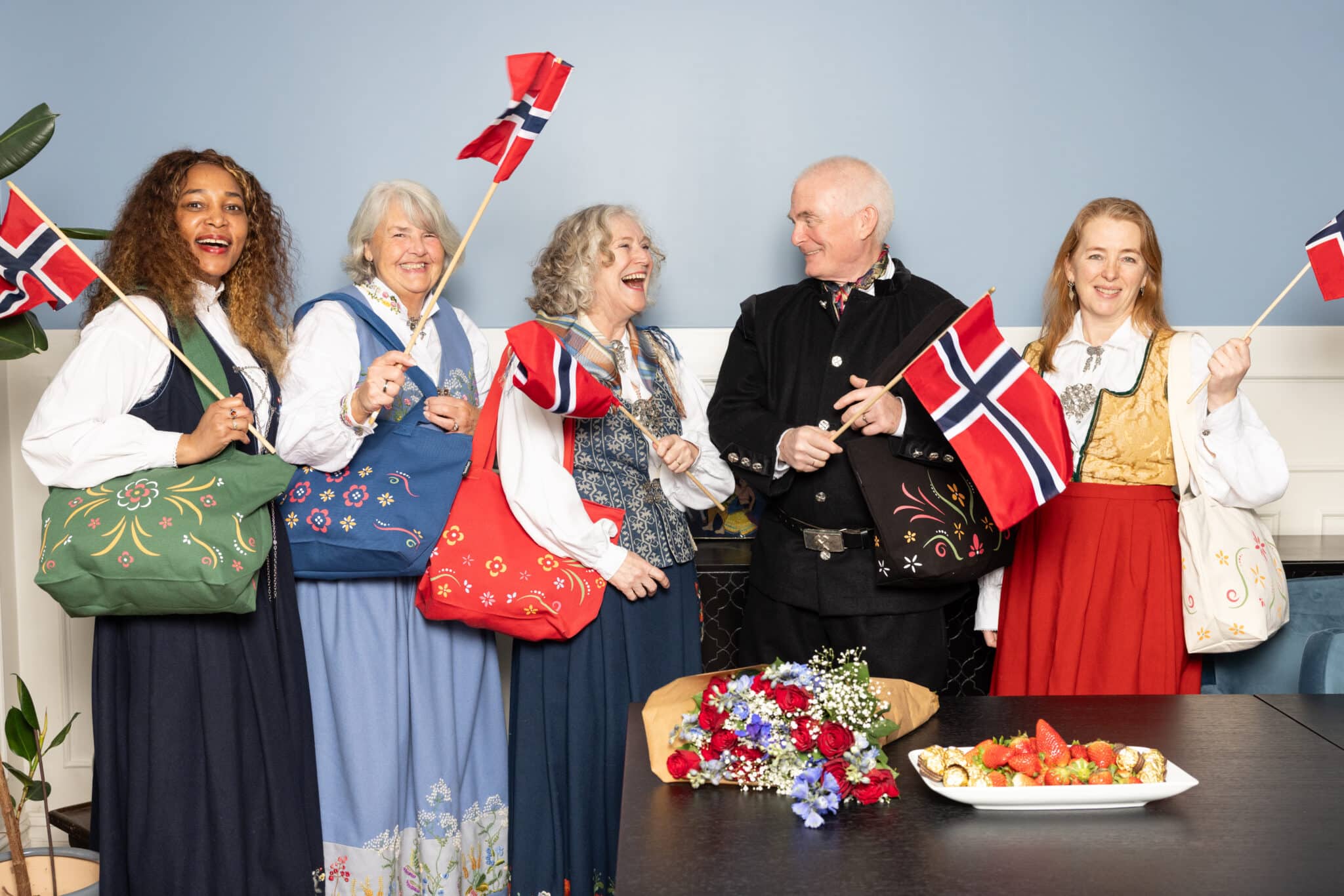 Bunadsveska - Bilde 2