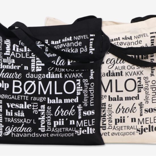 Bømlo dialektnett
