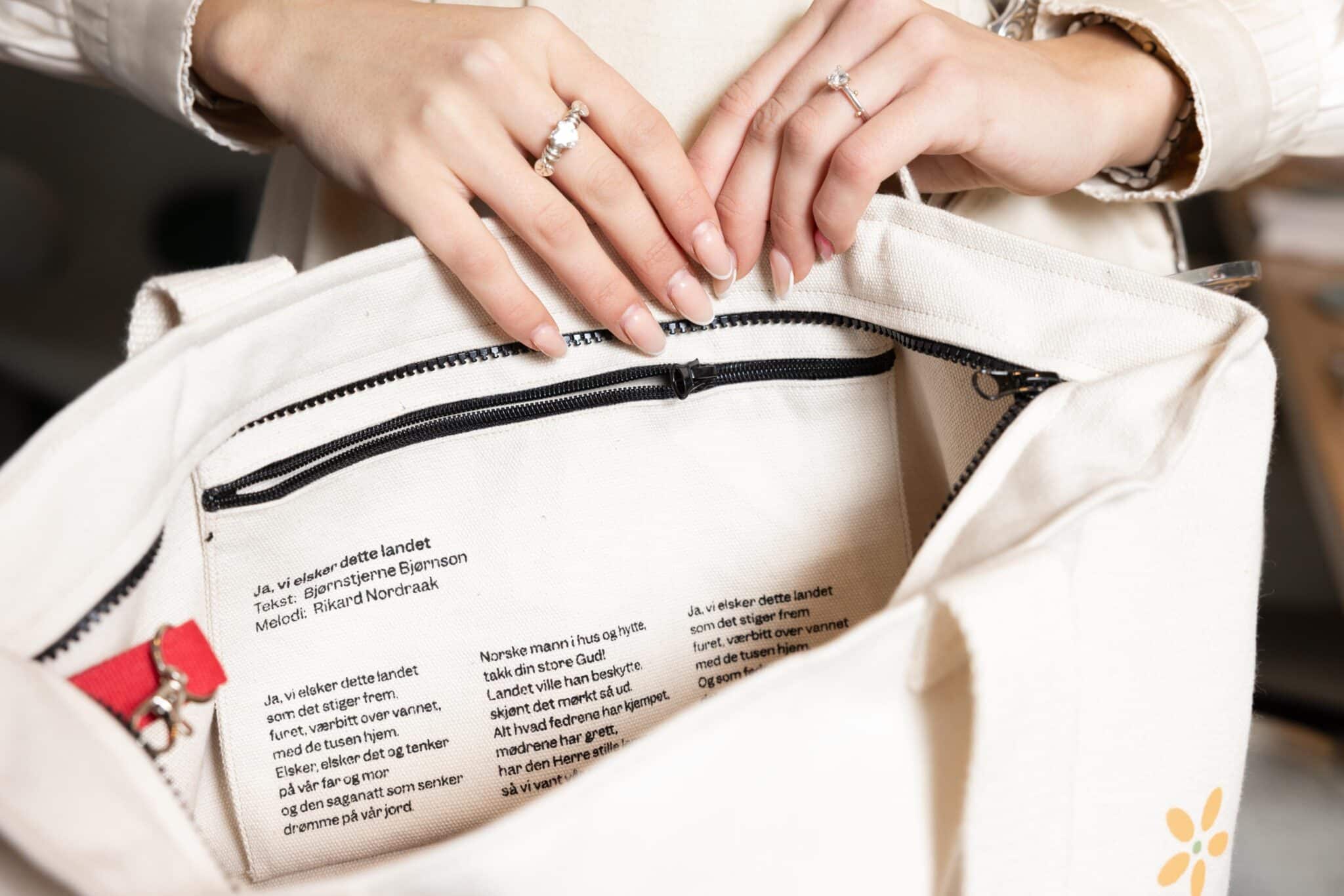 Bunadsveska - Bilde 4