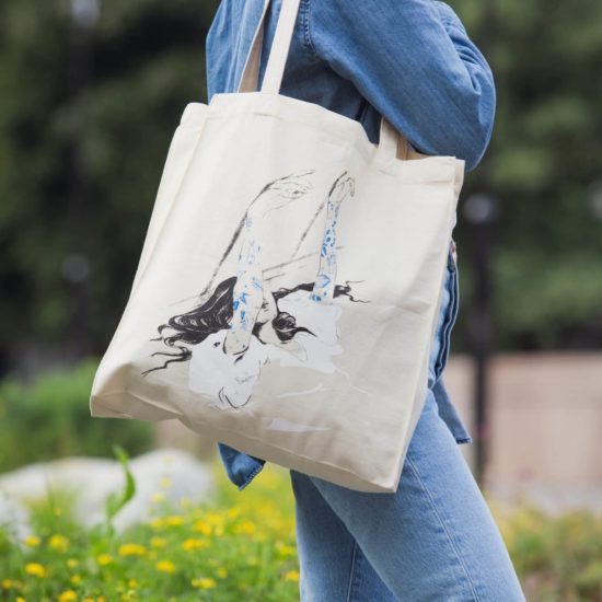 Esra Røise - Tote bag
