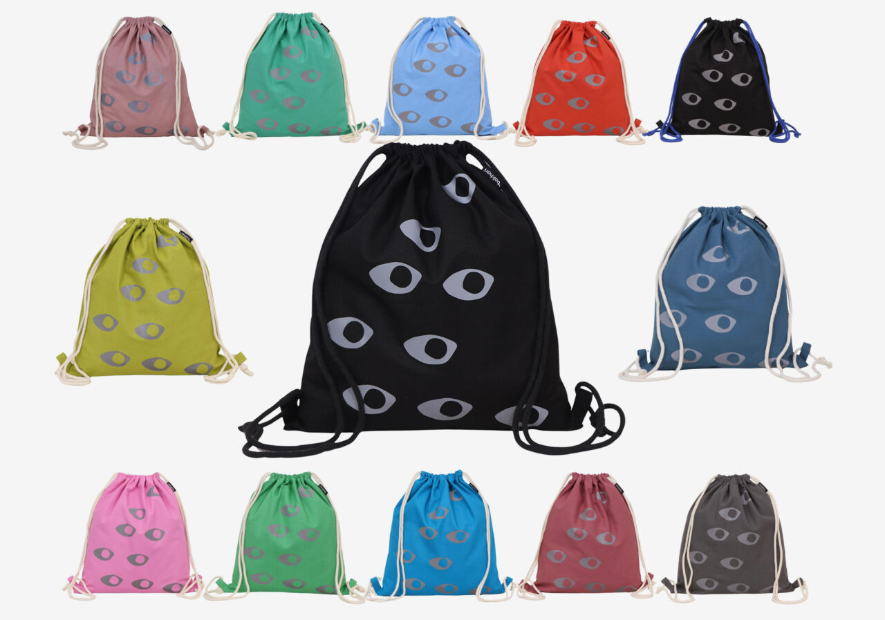 Eyes gymbag - Bilde 7