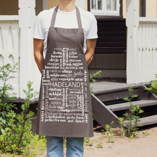 Hadeland dialektforkle