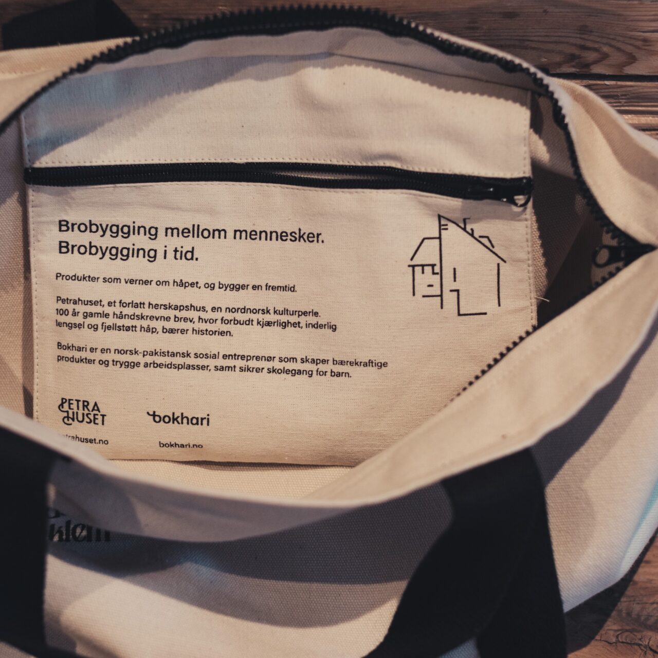 Vi redder ingen om vi bare går forbi (Svanhild Hogner) - Bilde 3