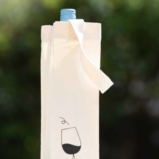 Jon Arne Berg - Wine bag I