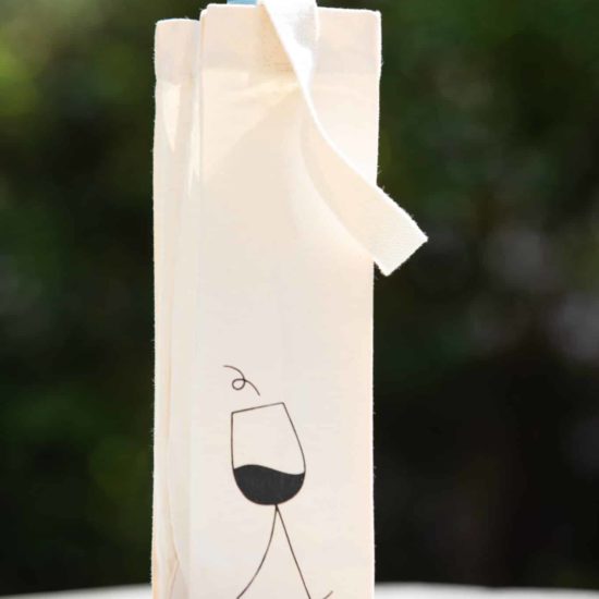 Jon Arne Berg - Wine bag I