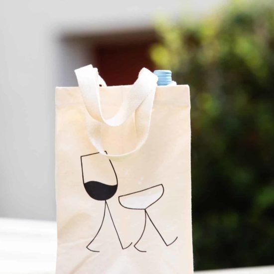 Jon Arne Berg - Wine bag II