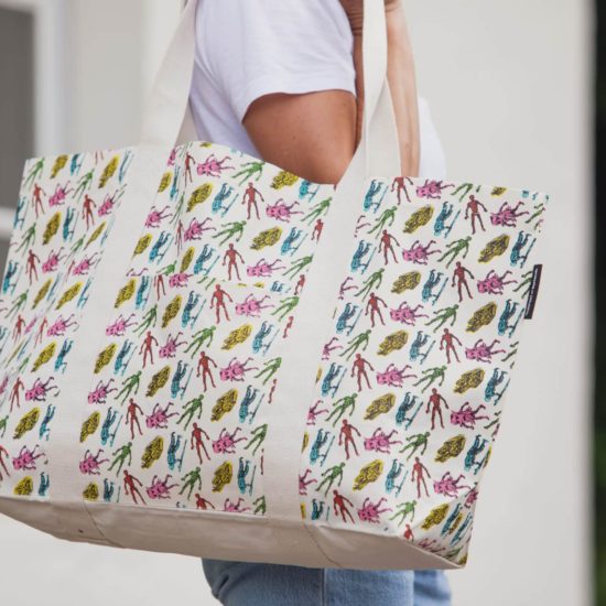 Kristian Hammerstad  - Weekend bag