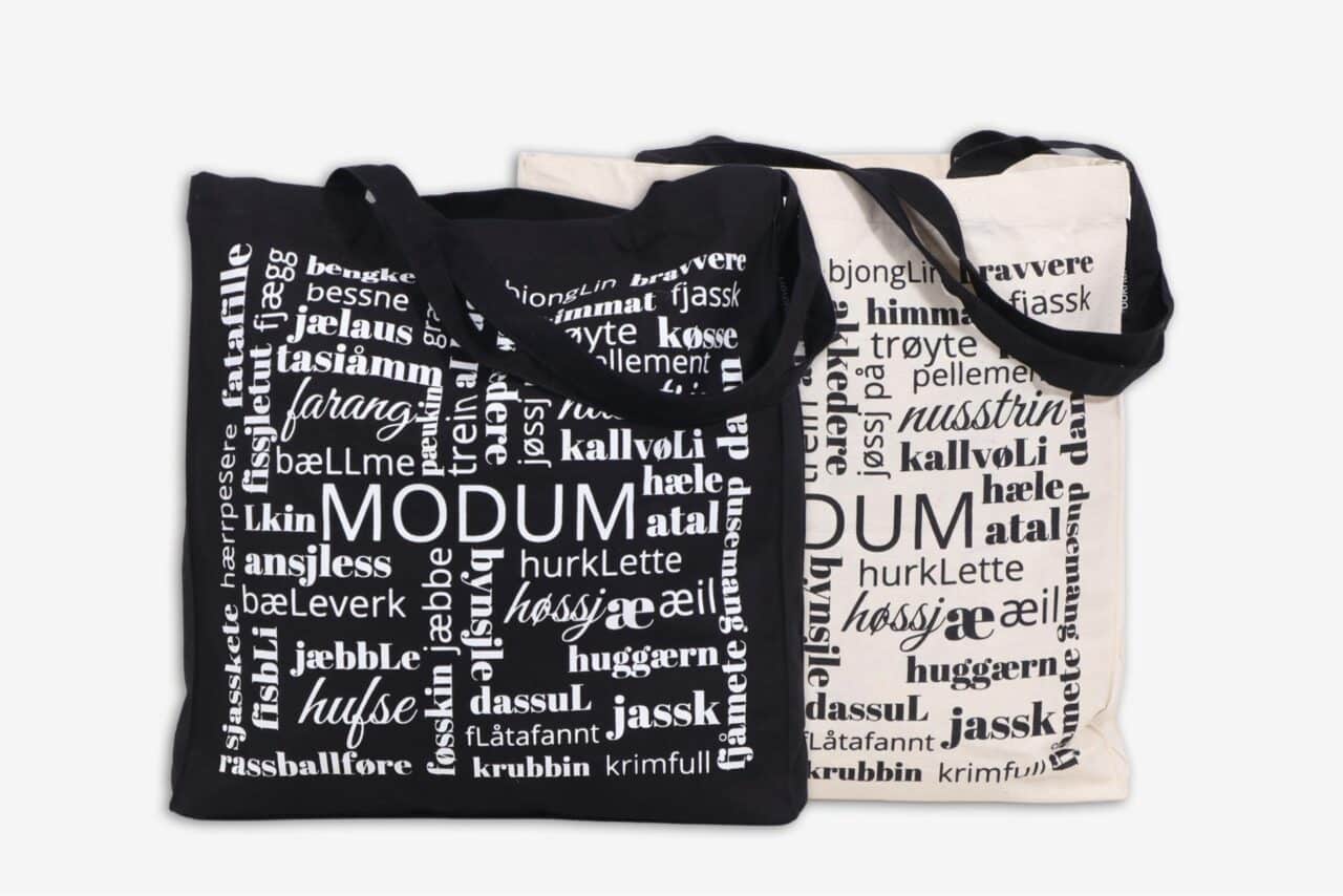 Modum dialektnett