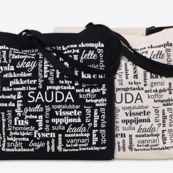 Sauda dialektnett