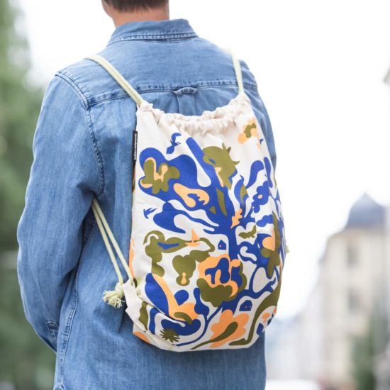 Sandra Blikås - Gymsack