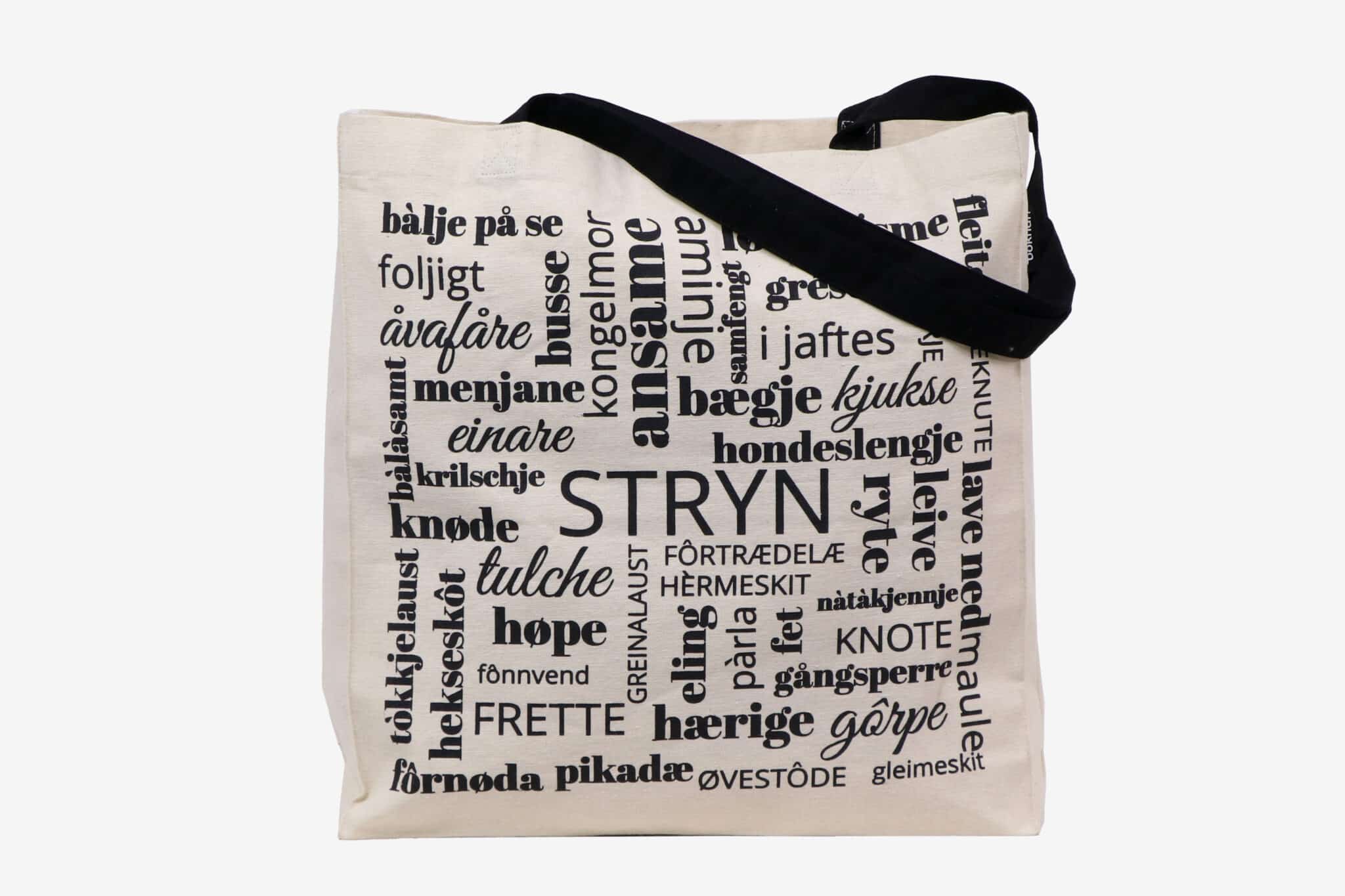 Stryn dialektnett - Bilde 2