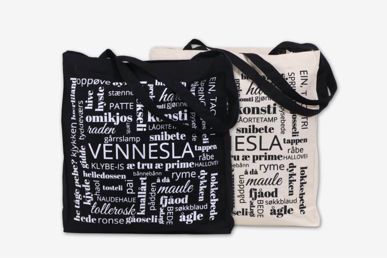 Vennesla dialektnett